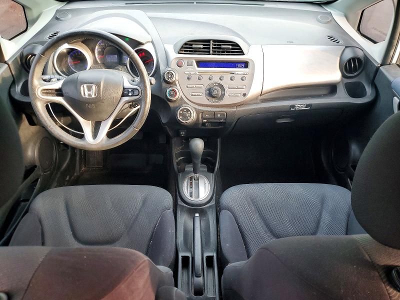 2010 Honda Fit Sport