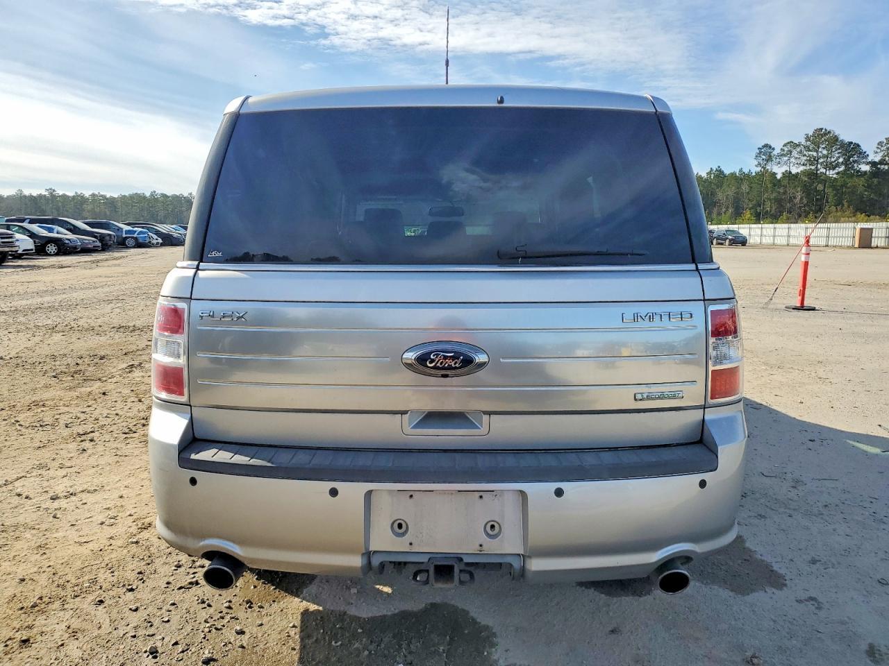 2010 Ford Flex Limited