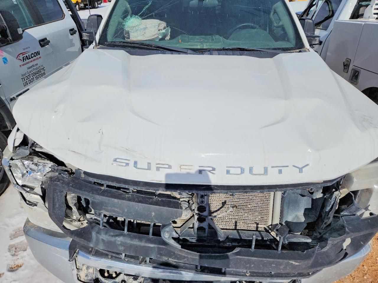 2022 Ford F250 Super Duty Utility / Service Truck