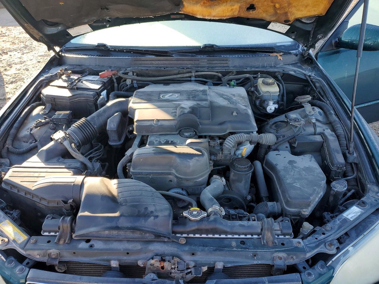 2003 Lexus Is 300