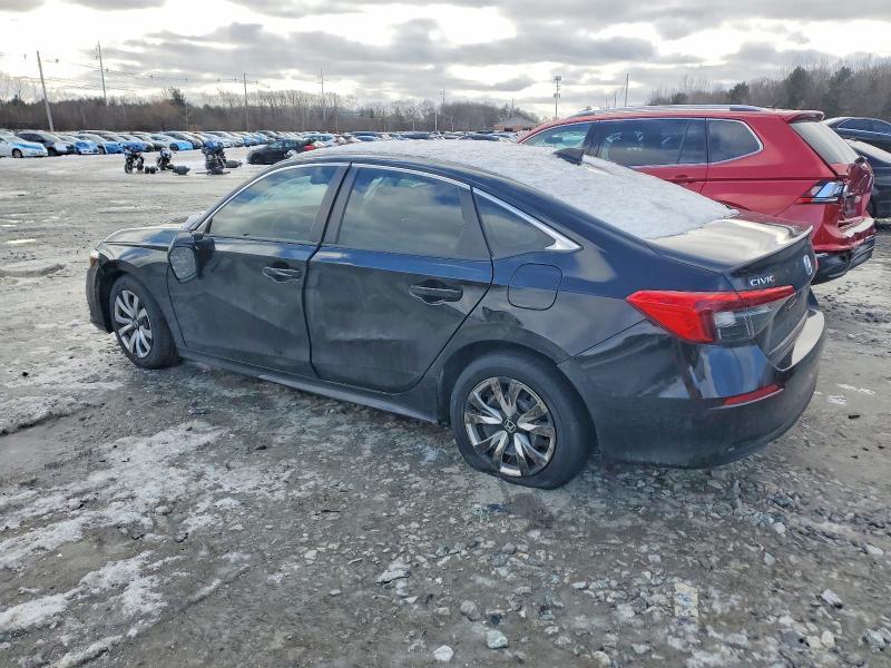 2022 Honda Civic lx