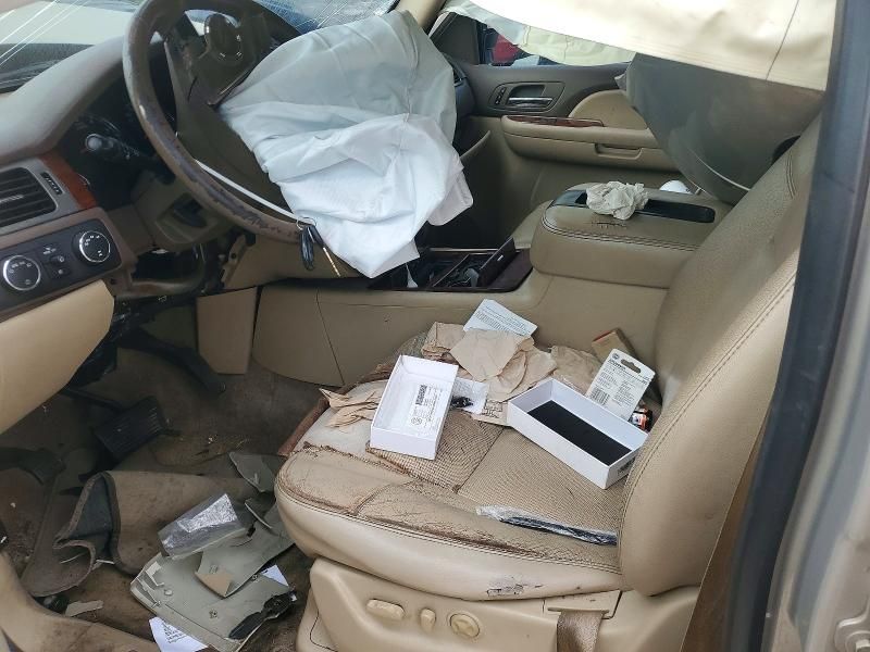 2009 Chevrolet Tahoe K1500 ltz