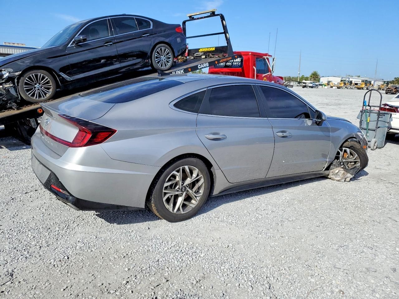 2021 Hyundai Sonata sel