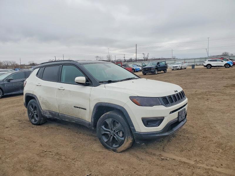 2021 Jeep Compass Latitude