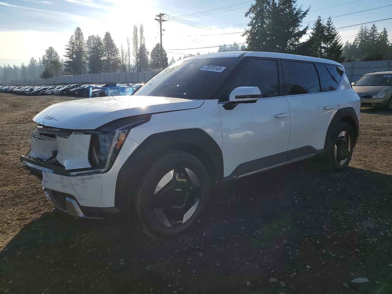 2024 KIA EV9 Light
