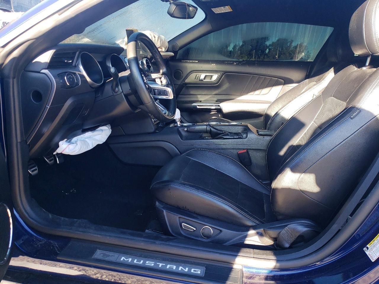 2019 Ford Mustang gt