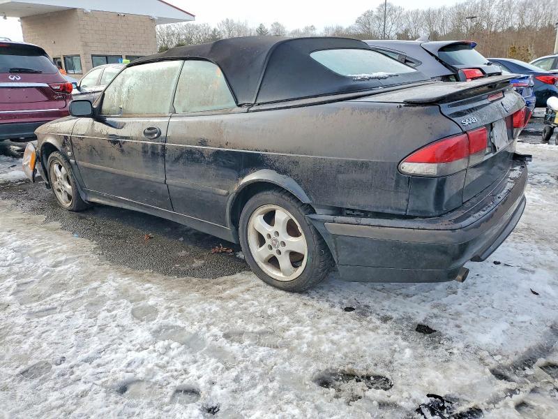 2001 Saab 9-3 se