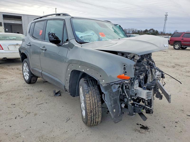 2020 Jeep Renegade Latitude