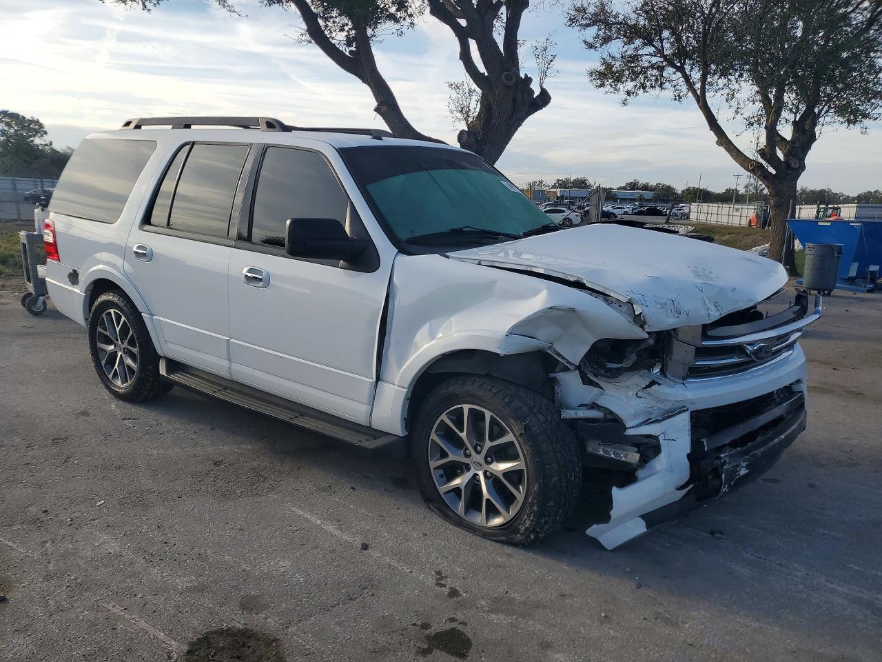 2016 Ford Expedition xlt