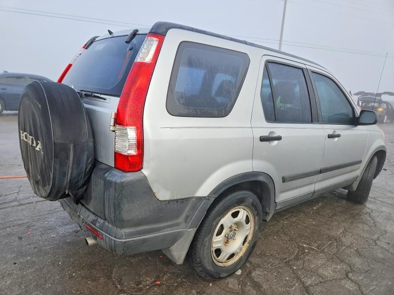 2006 Honda Cr-v lx