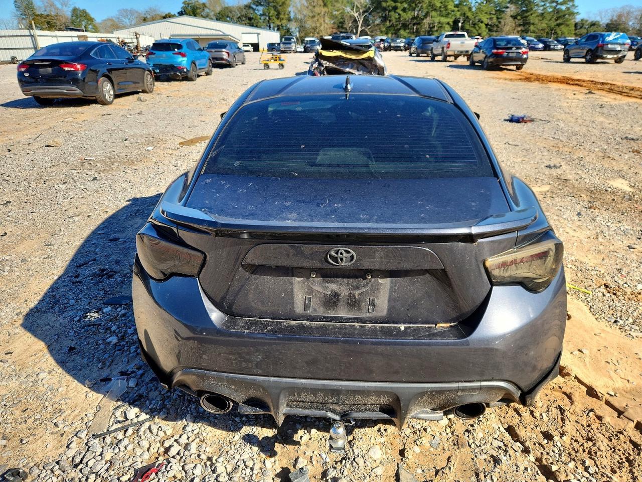2017 Toyota 86 Base