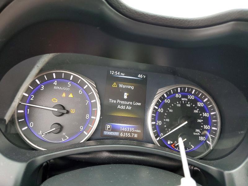 2014 Infiniti Q50 Base