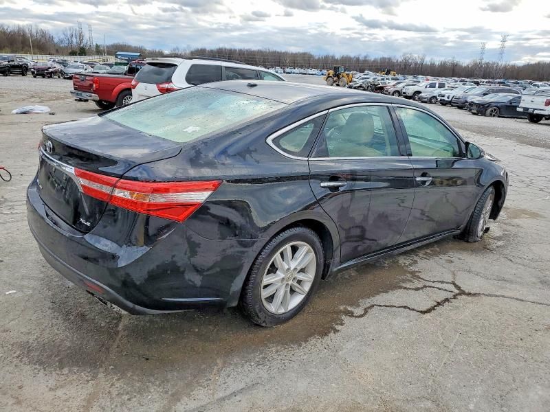 2015 Toyota Avalon xle