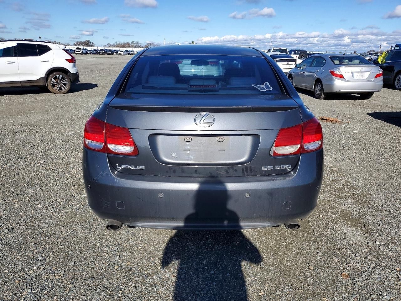 2006 Lexus Gs 300
