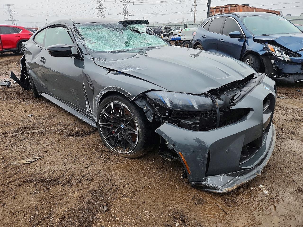 2026 BMW M4 Competition