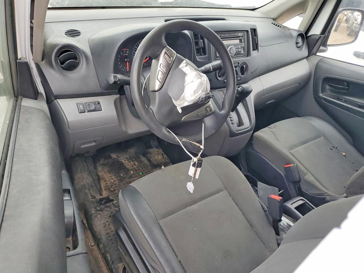 2020 Nissan NV200 2.5S