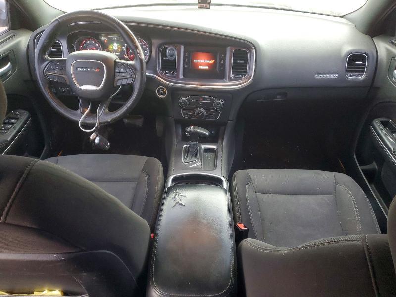 2016 Dodge Charger se
