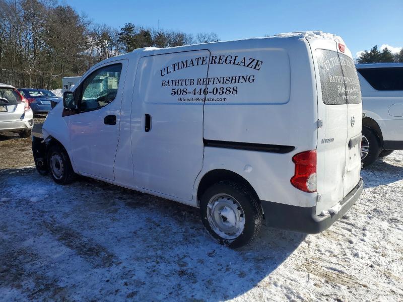 2017 Nissan NV200 2.5S
