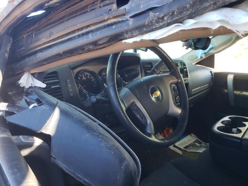 2010 Chevrolet Silverado K1500 LT