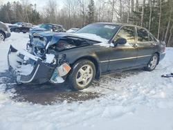 Acura rl Vehiculos salvage en venta: 2002 Acura 3.5rl