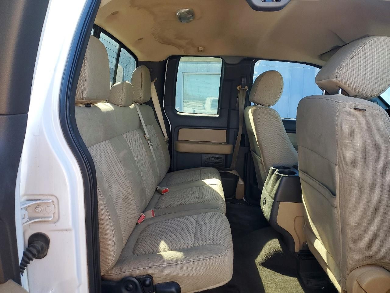 2013 Ford F150 Super cab