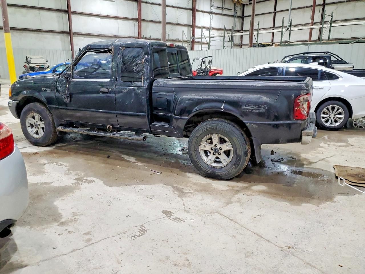 2002 Ford Ranger Super cab