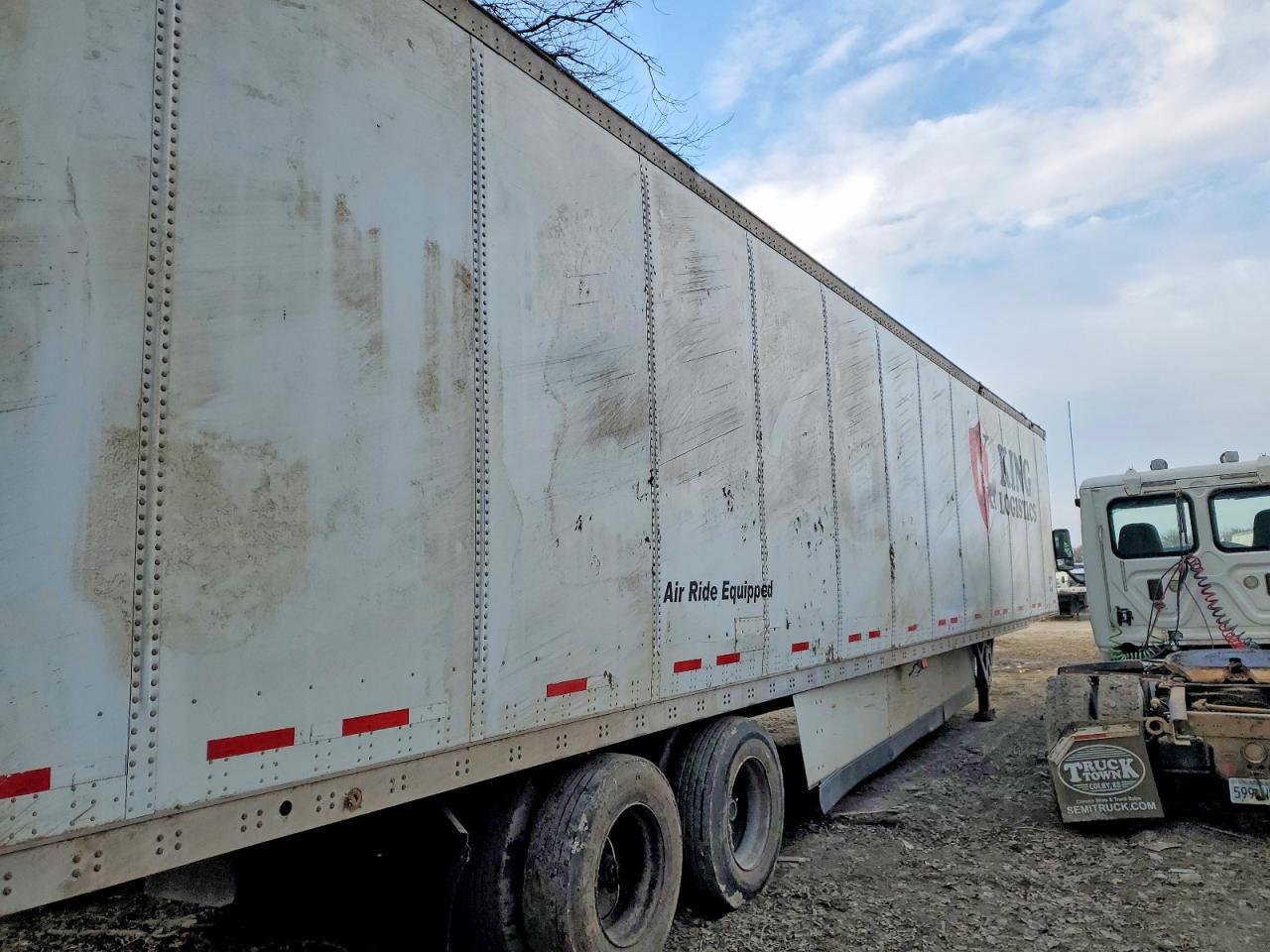 2019 Wabash SH Dvcvhpc DRY Van Trailer