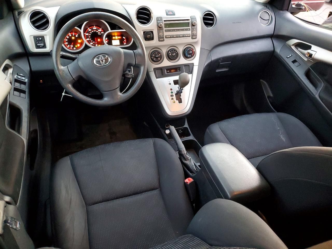 2010 Toyota Corolla Matrix