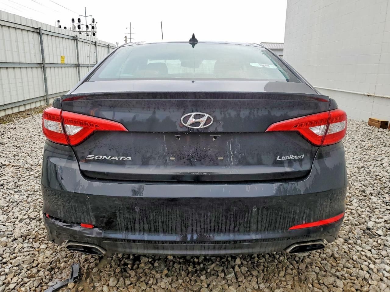 2015 Hyundai Sonata Sport