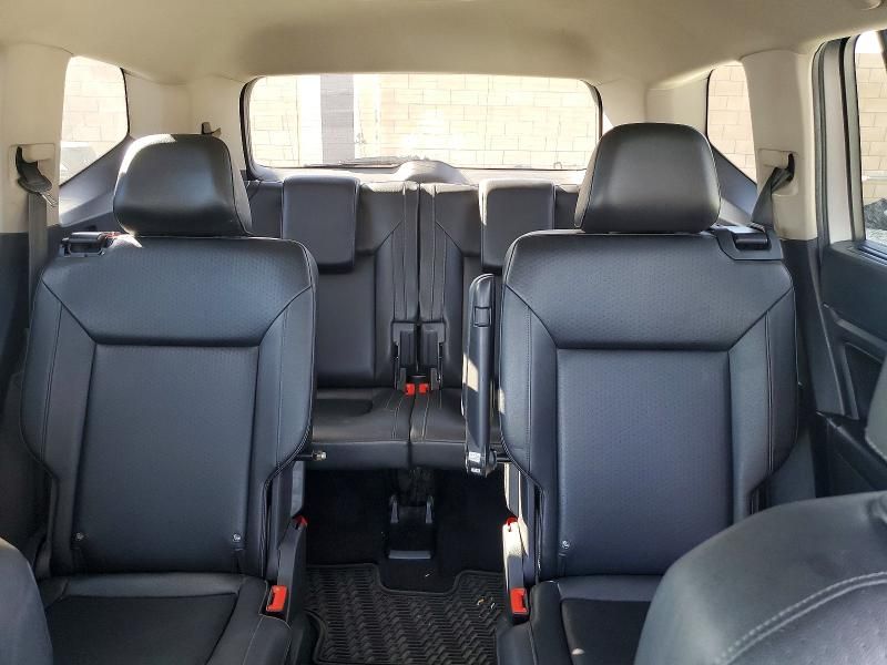 2019 Volkswagen Atlas se