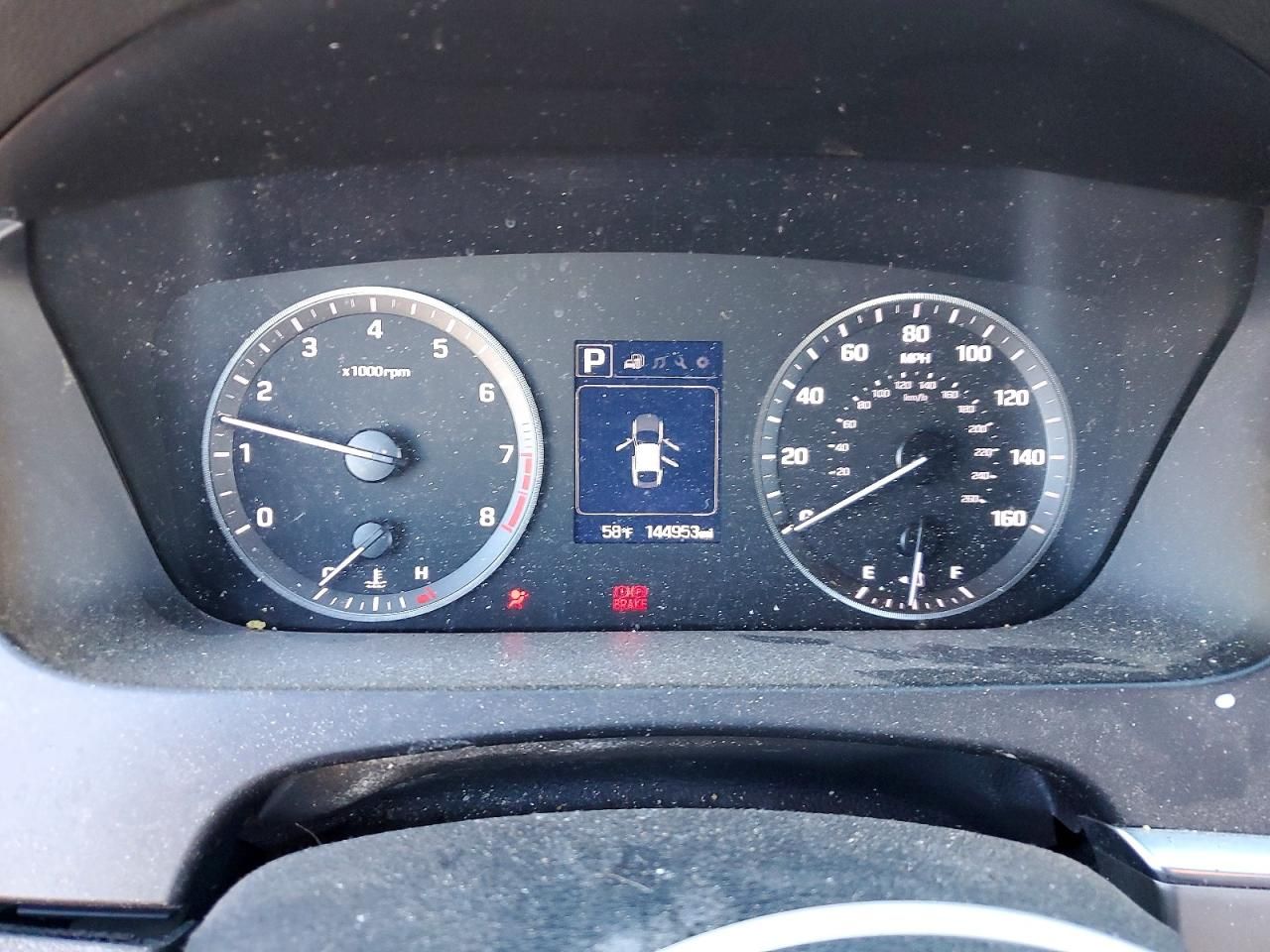 2015 Hyundai Sonata Sport