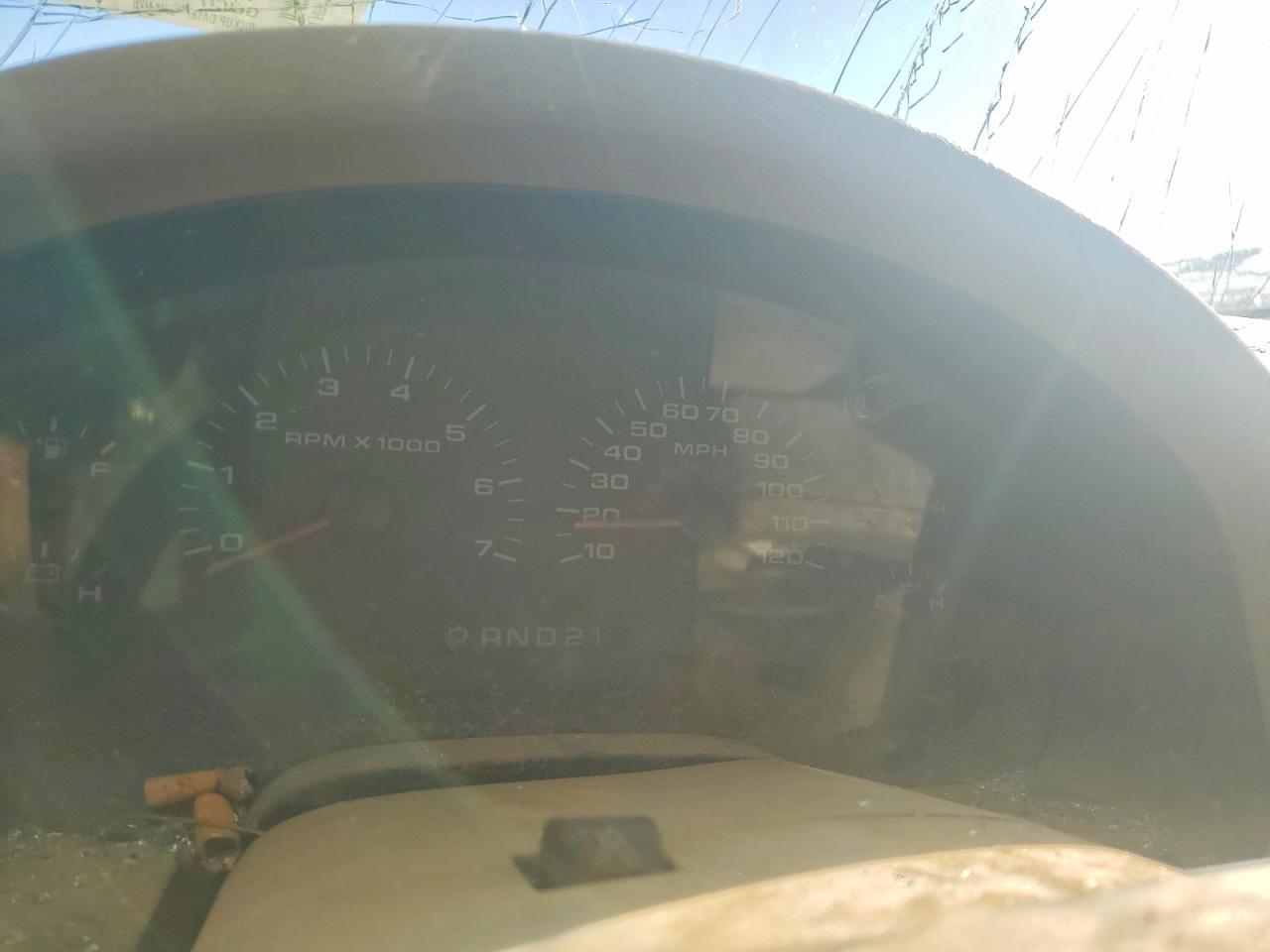 2007 Ford F150 Supercrew