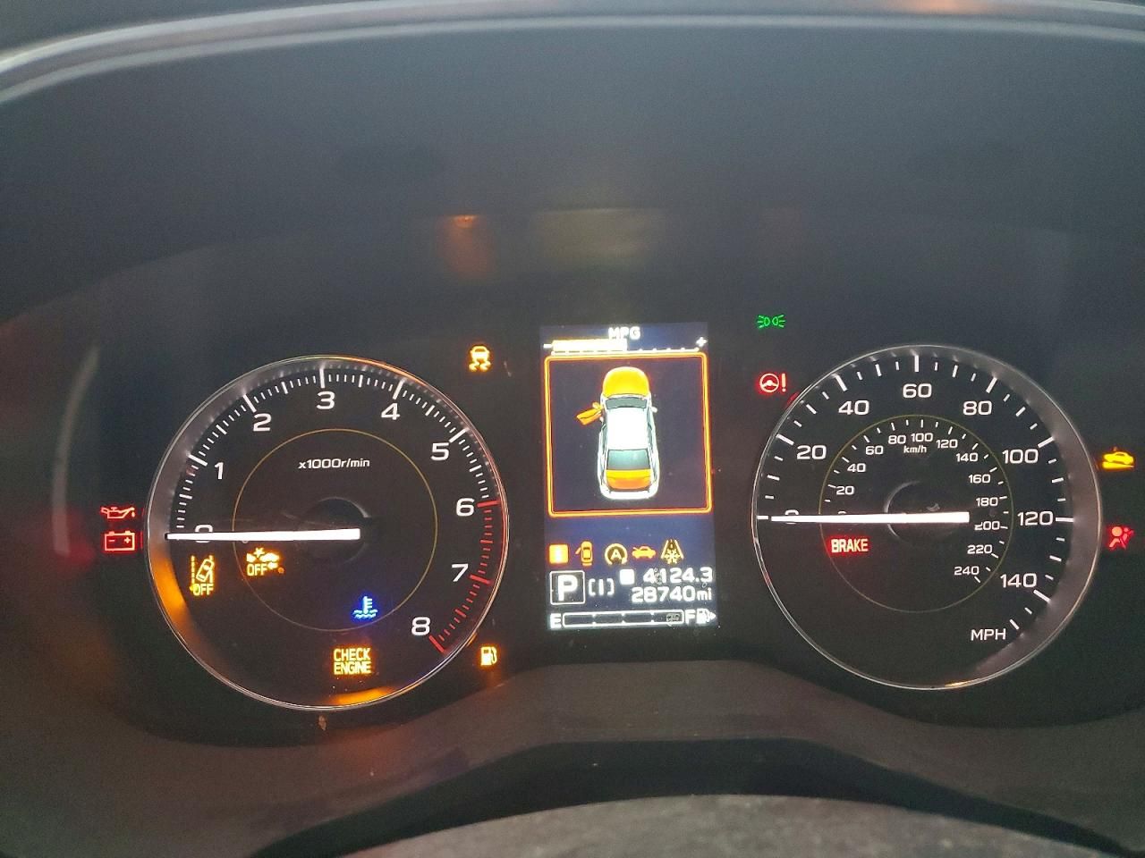 2023 Subaru Crosstrek Sport