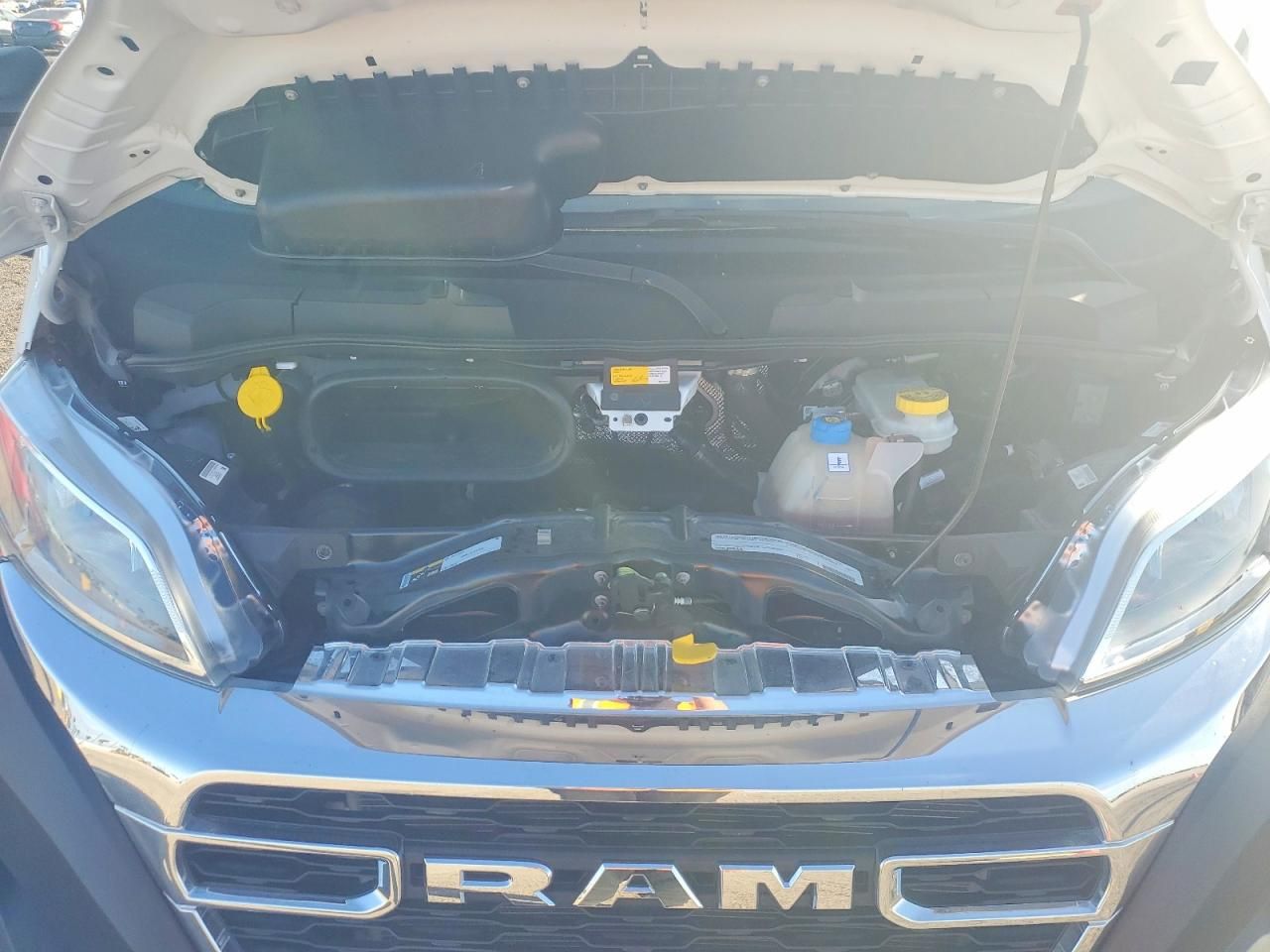 2023 Dodge Ram Promaster 2500 2500 Standard