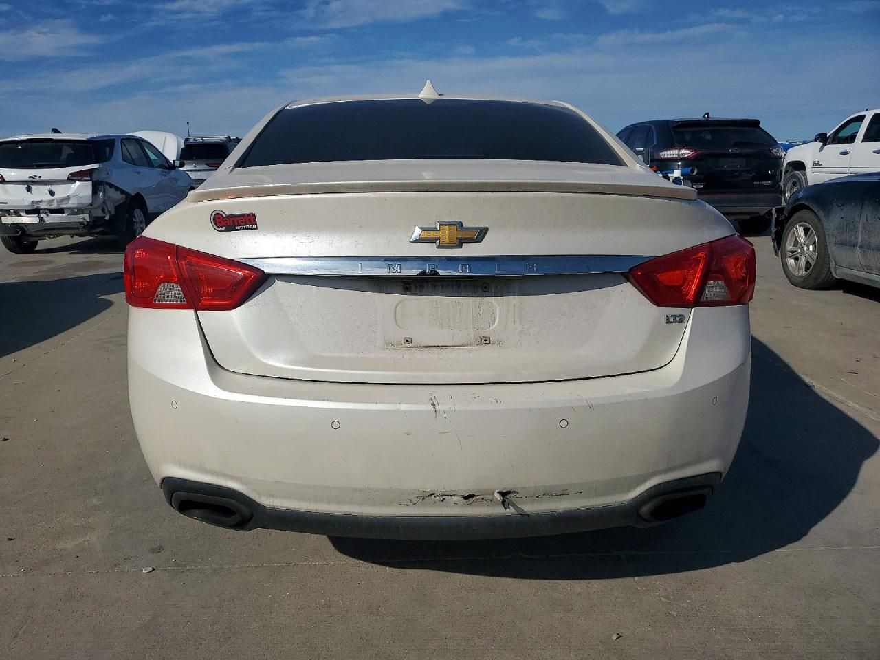 2014 Chevrolet Impala ltz