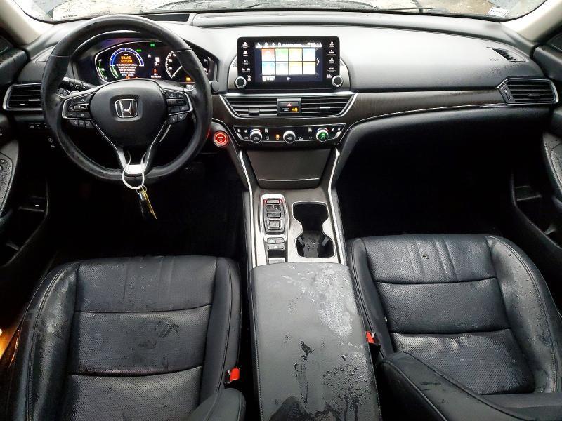 2021 Honda Accord Touring Hybrid