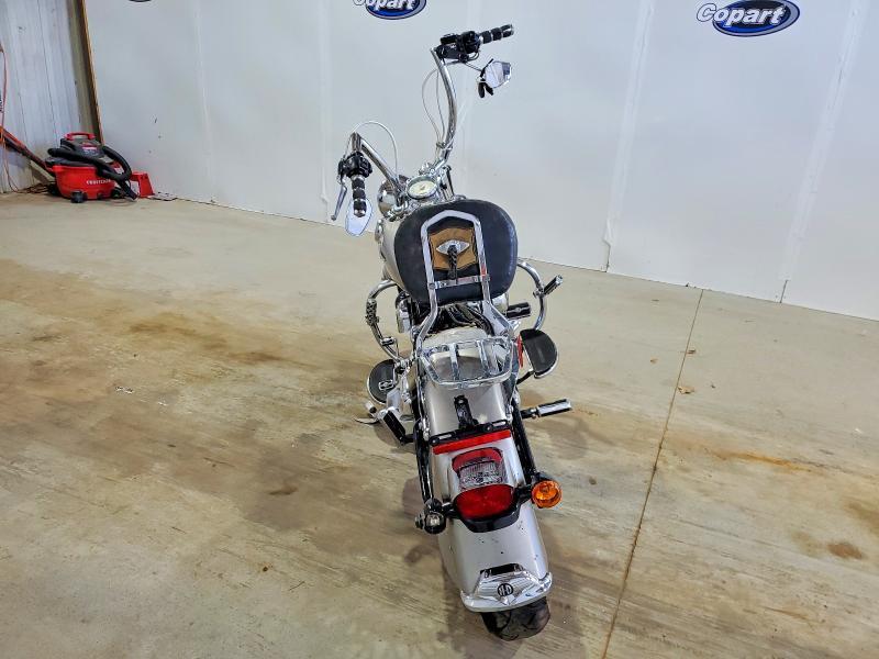 2009 Harley-Davidson Flstc