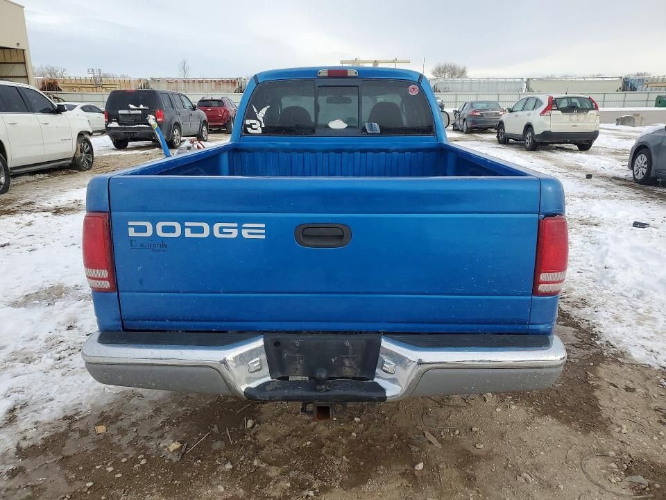 2000 Dodge Dakota