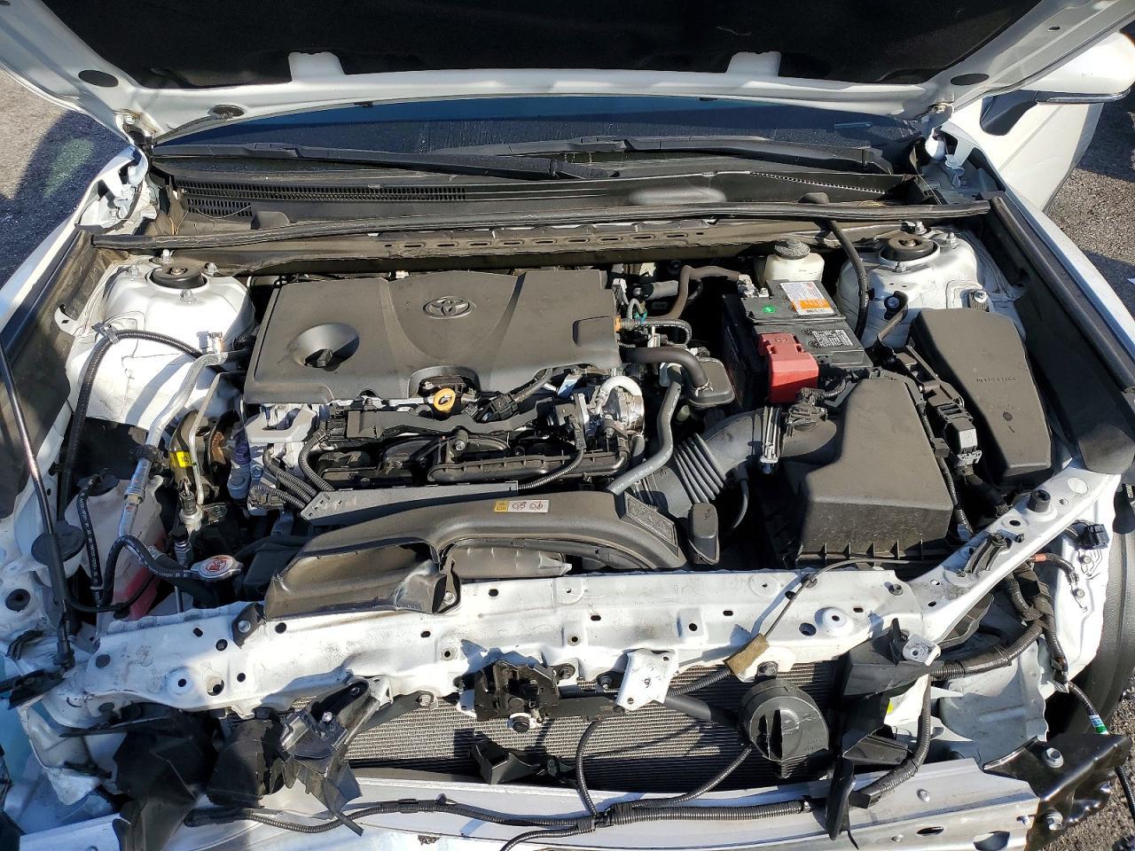 2021 Toyota Camry xle