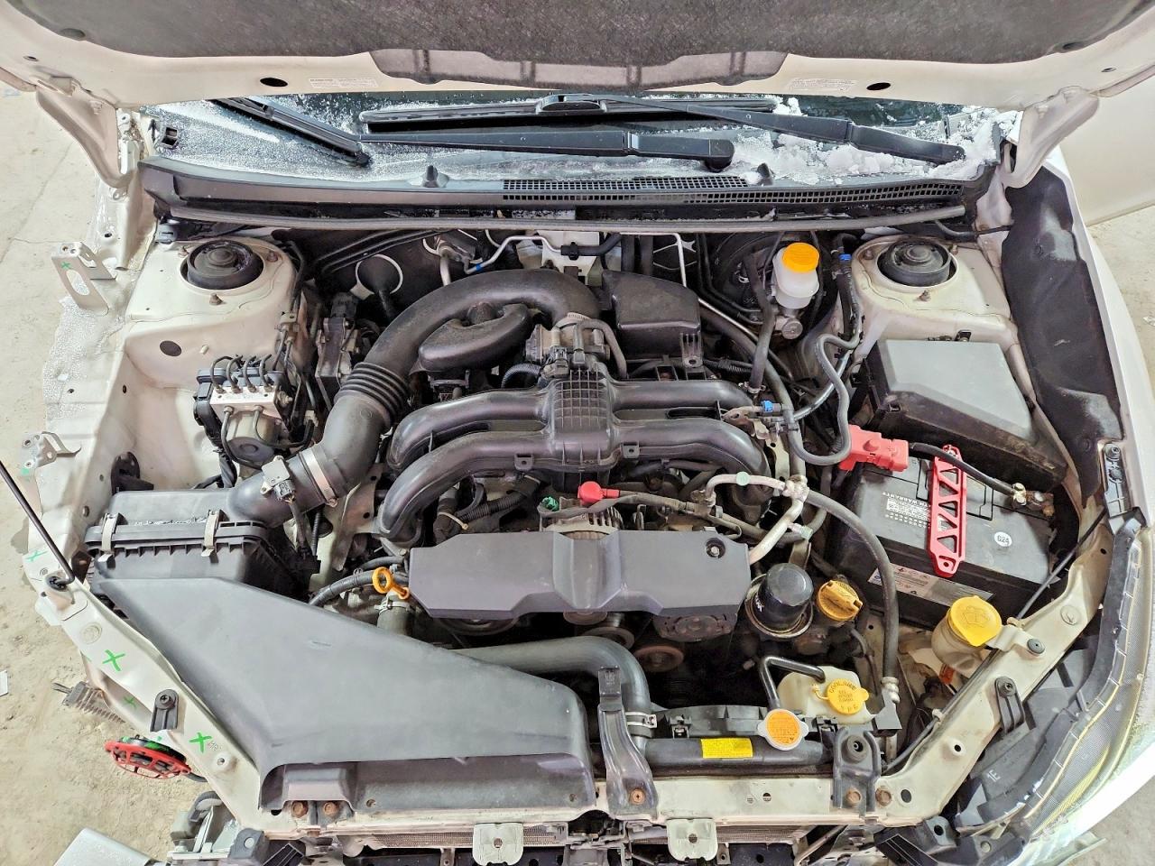 2014 Subaru Impreza