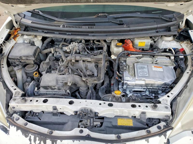 2013 Toyota Prius c