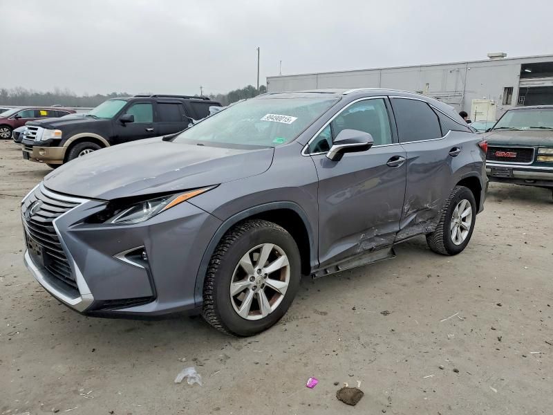 2016 Lexus Rx 350 Base