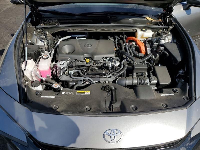 2023 Toyota Crown xle