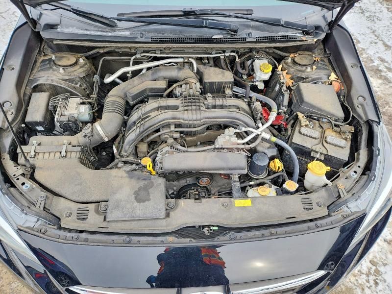 2020 Subaru Impreza Premium