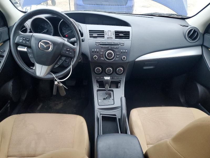 2013 Mazda 3 I
