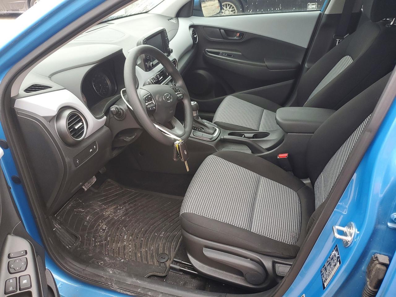 2021 Hyundai Kona se