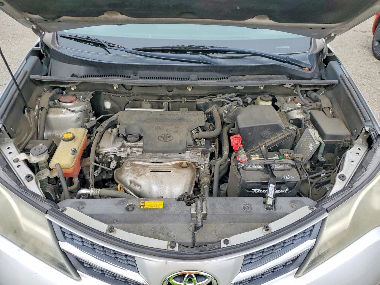 2014 Toyota Rav4 Limited