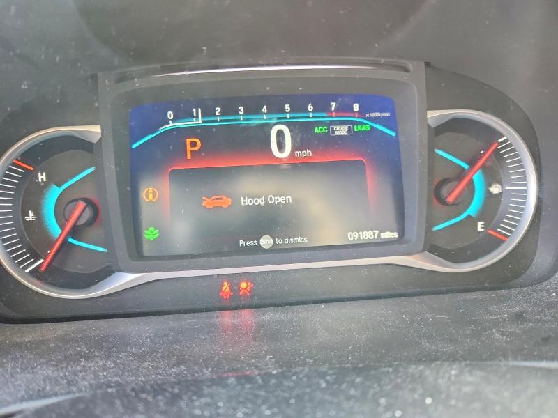 2019 Honda Pilot lx