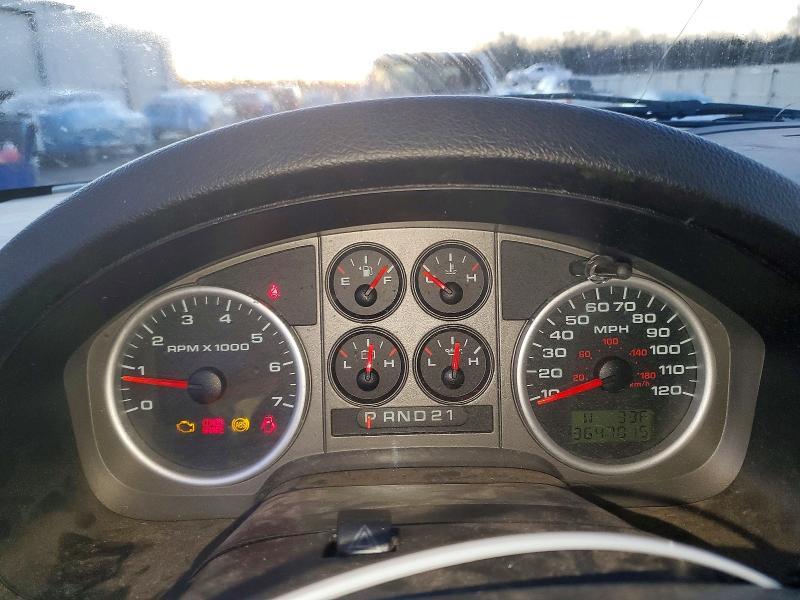 2005 Ford F150