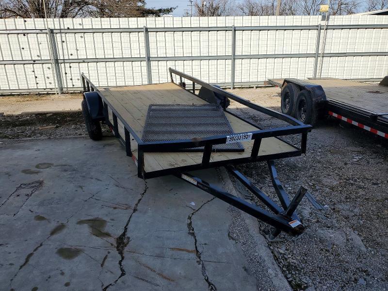 2026 Bama Built Utility Trailer